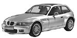 BMW E36-7 P07AF Fault Code