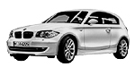 BMW E81 P07AF Fault Code